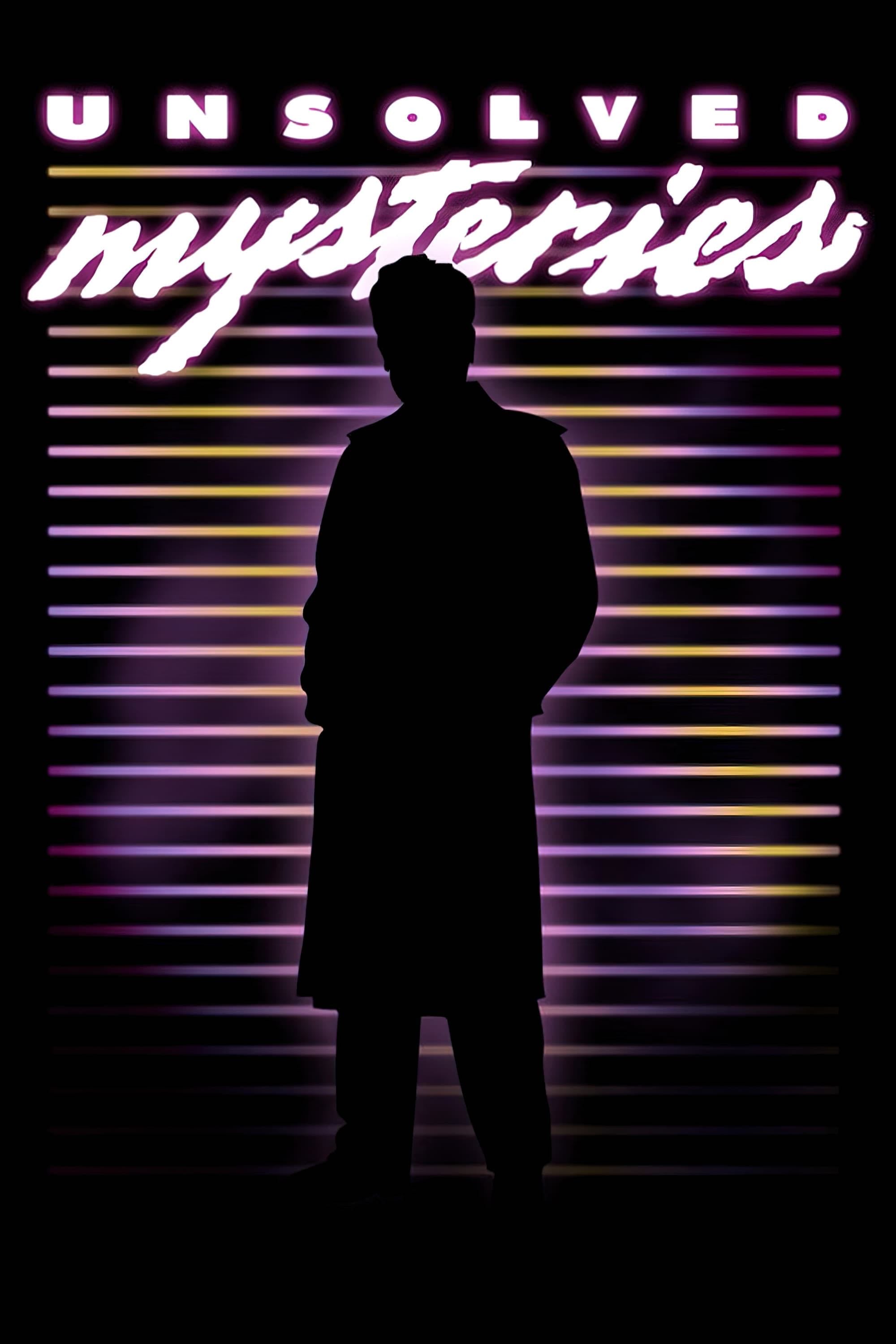 Unsolved Mysteries - John Cosgrove, Terry Dunn Meurer · 1988