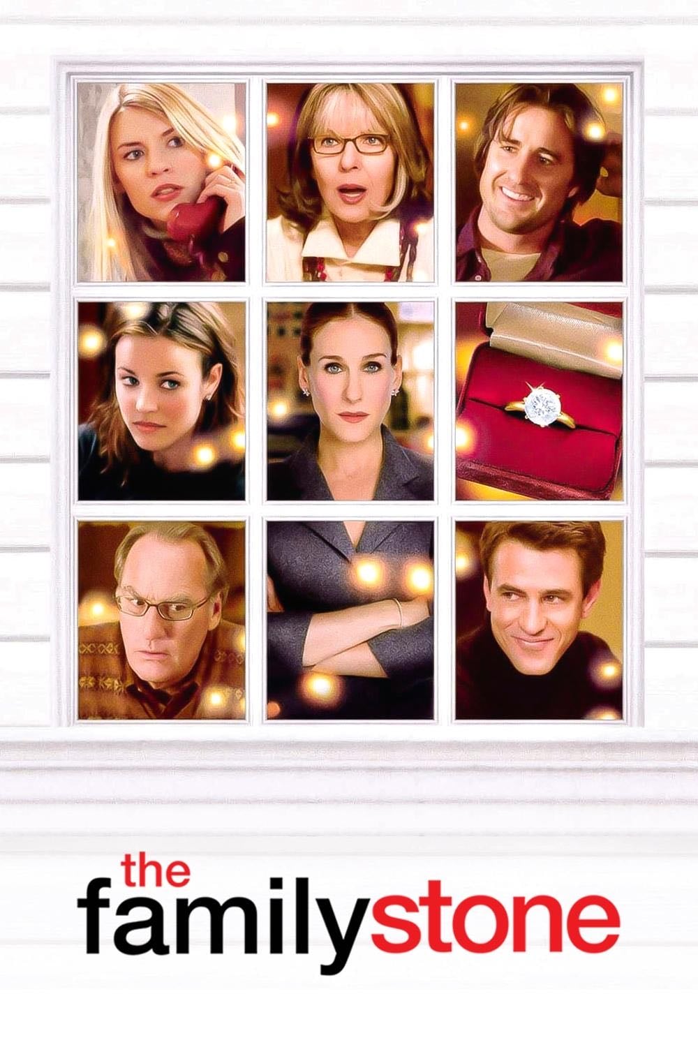 The Family Stone - Thomas Bezucha · 2005
