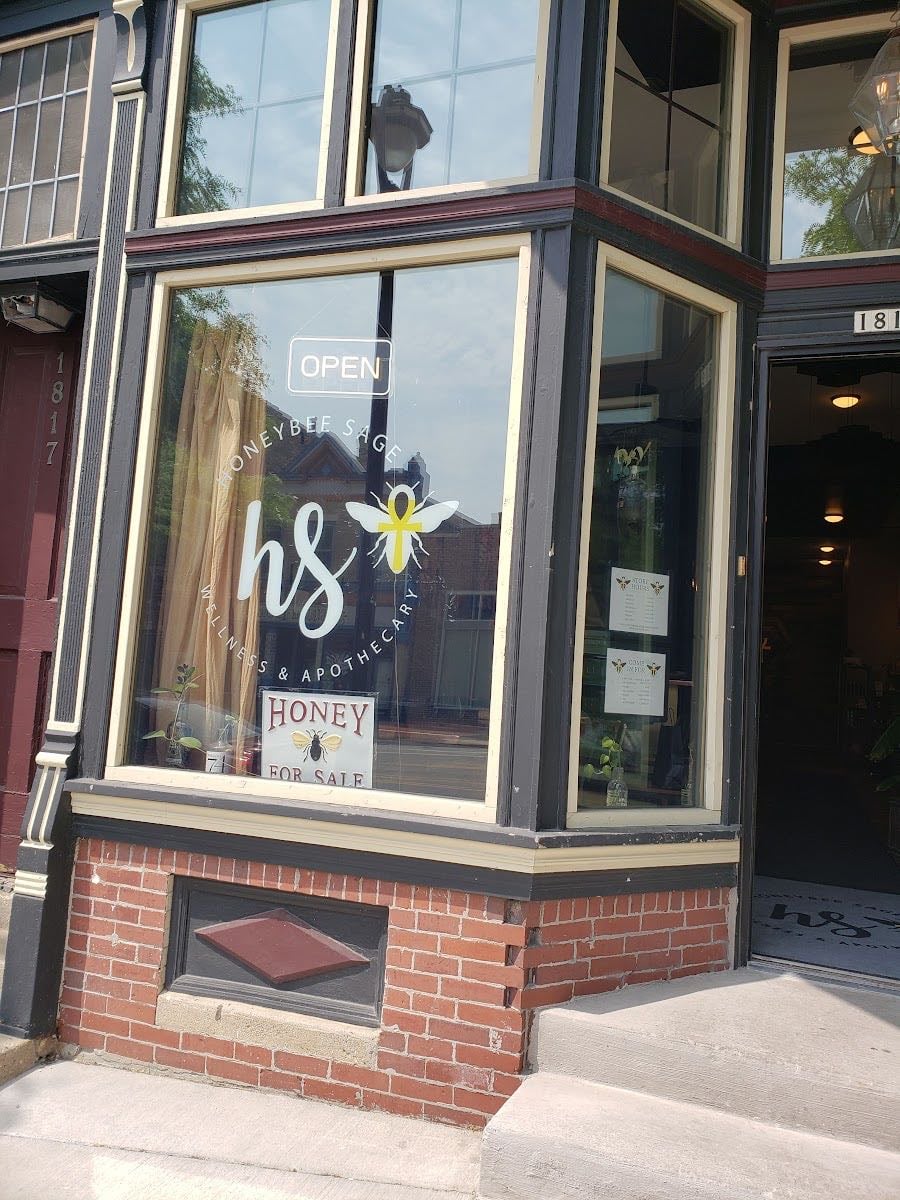 HoneyBee Sage Wellness & Apothecary Cafe