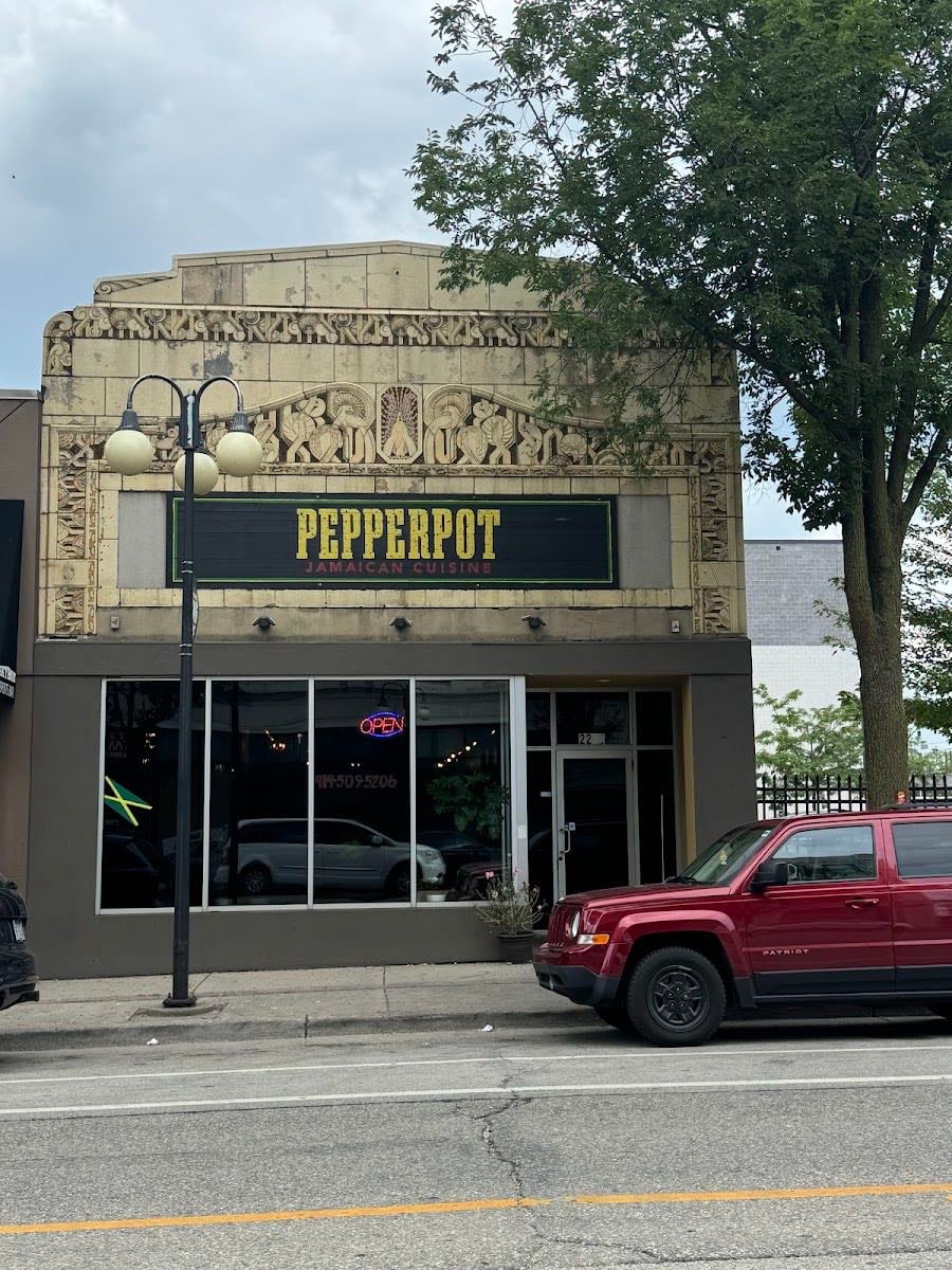 Pepperpot