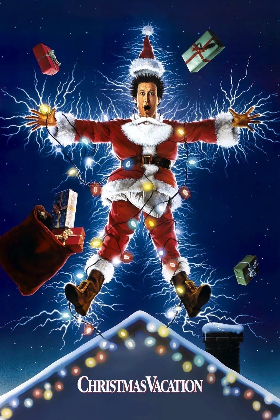 National Lampoon's Christmas Vacation - Jeremiah S. Chechik · 1989