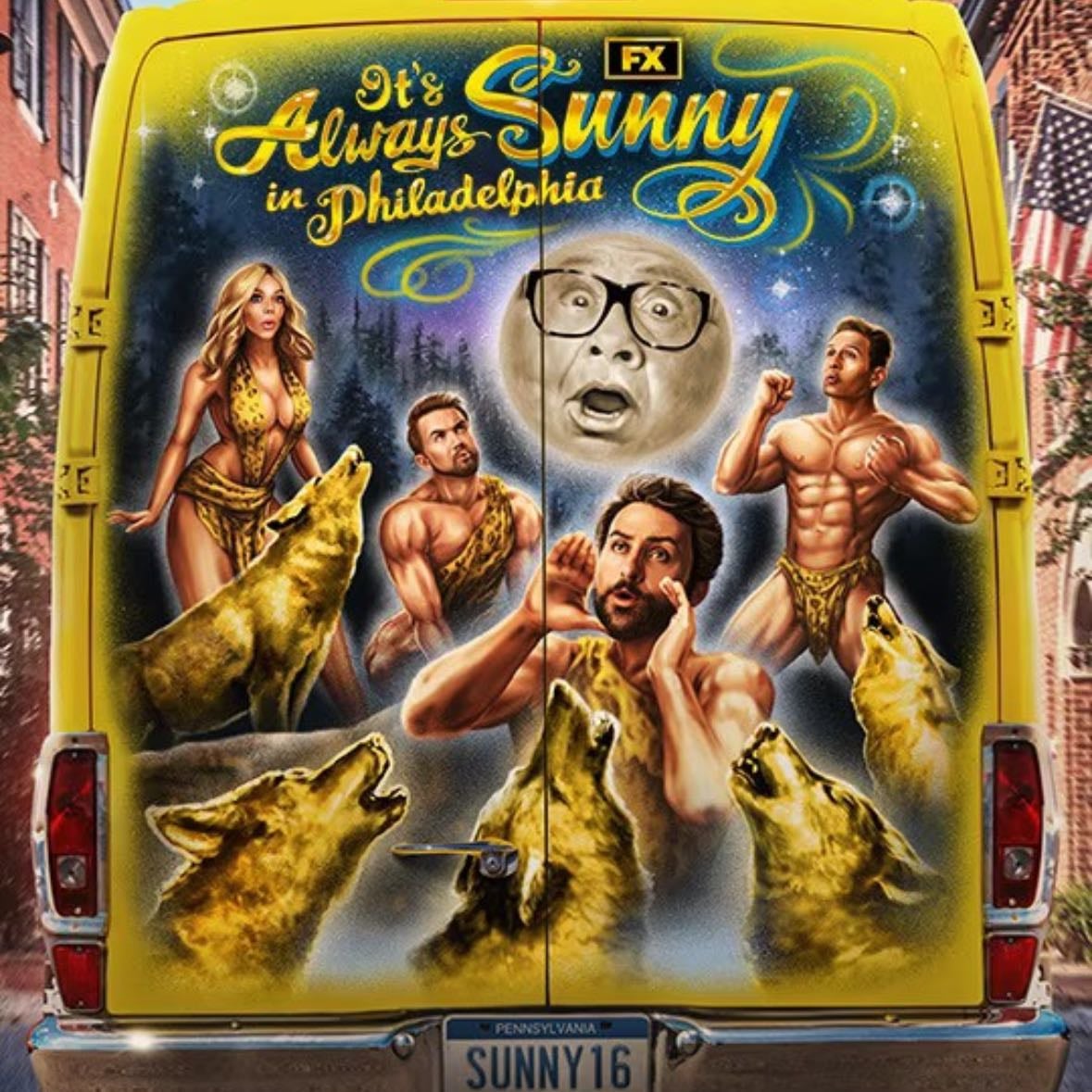 It's Always Sunny in Philadelphia - Rob McElhenney · 2005