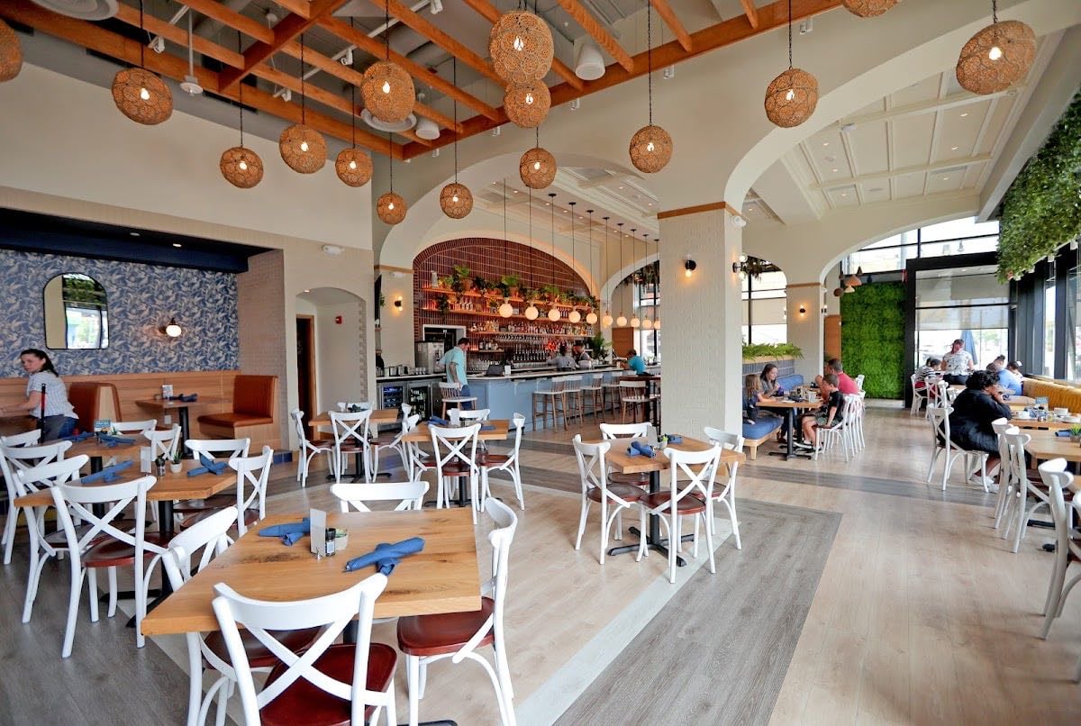 Tupelo Honey Southern Kitchen & Bar