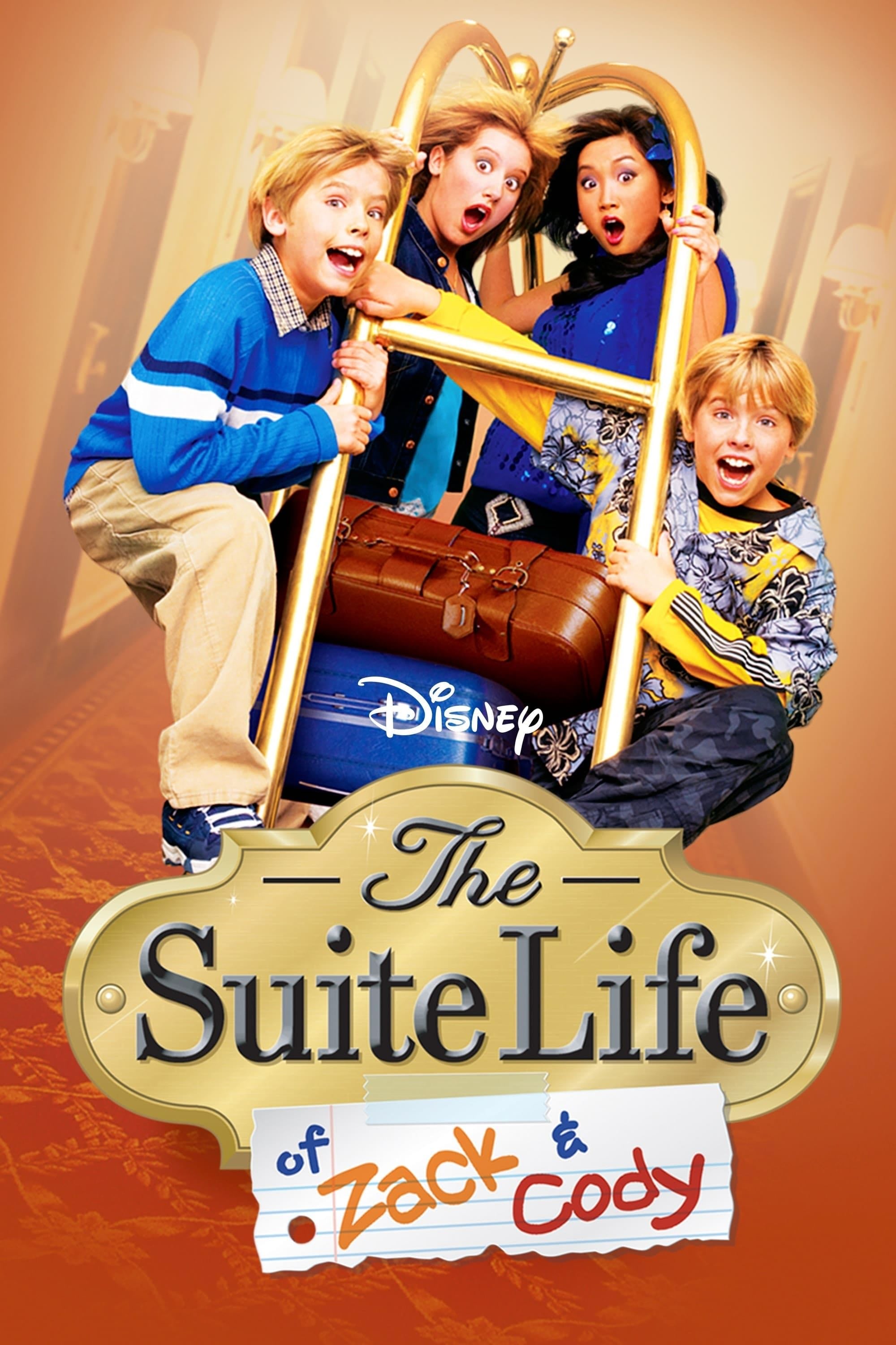 The Suite Life of Zack & Cody - Danny Kallis, Jim Geoghan · 2005