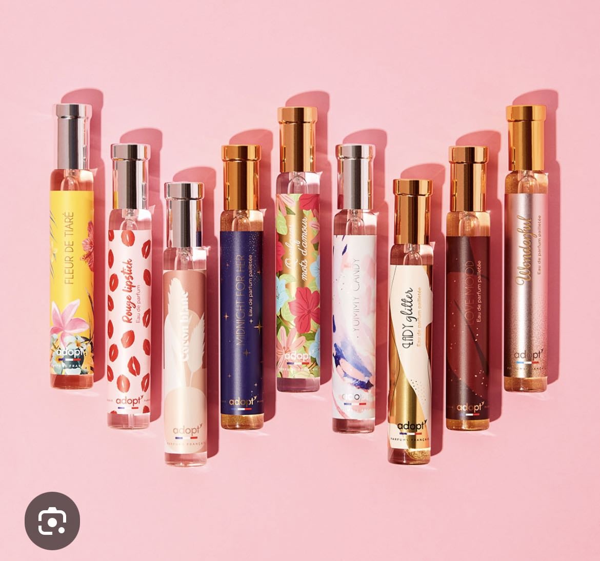 Parfum Adopt