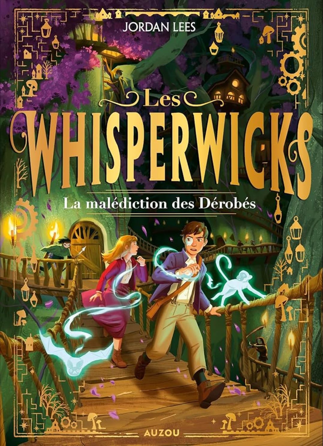 La malédictions des Dérobés (2)