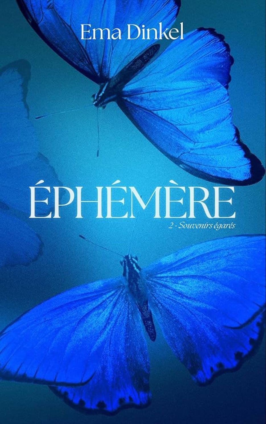 Éphémère tome 2 : souvenirs égarés