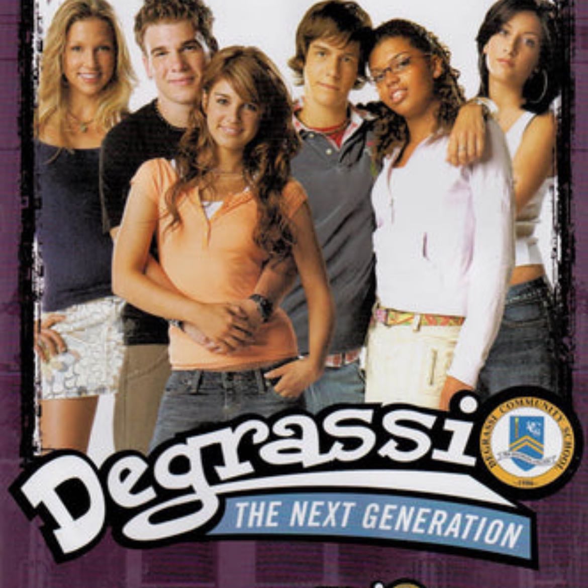Degrassi : La Nouvelle Génération - 2001‧ Drame ‧ 13 saisons
