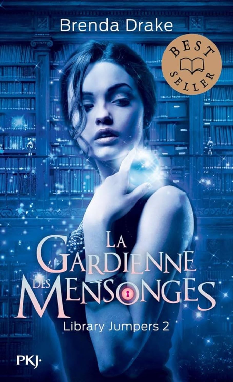 La Gardienne des Mensonges ( tome 2)