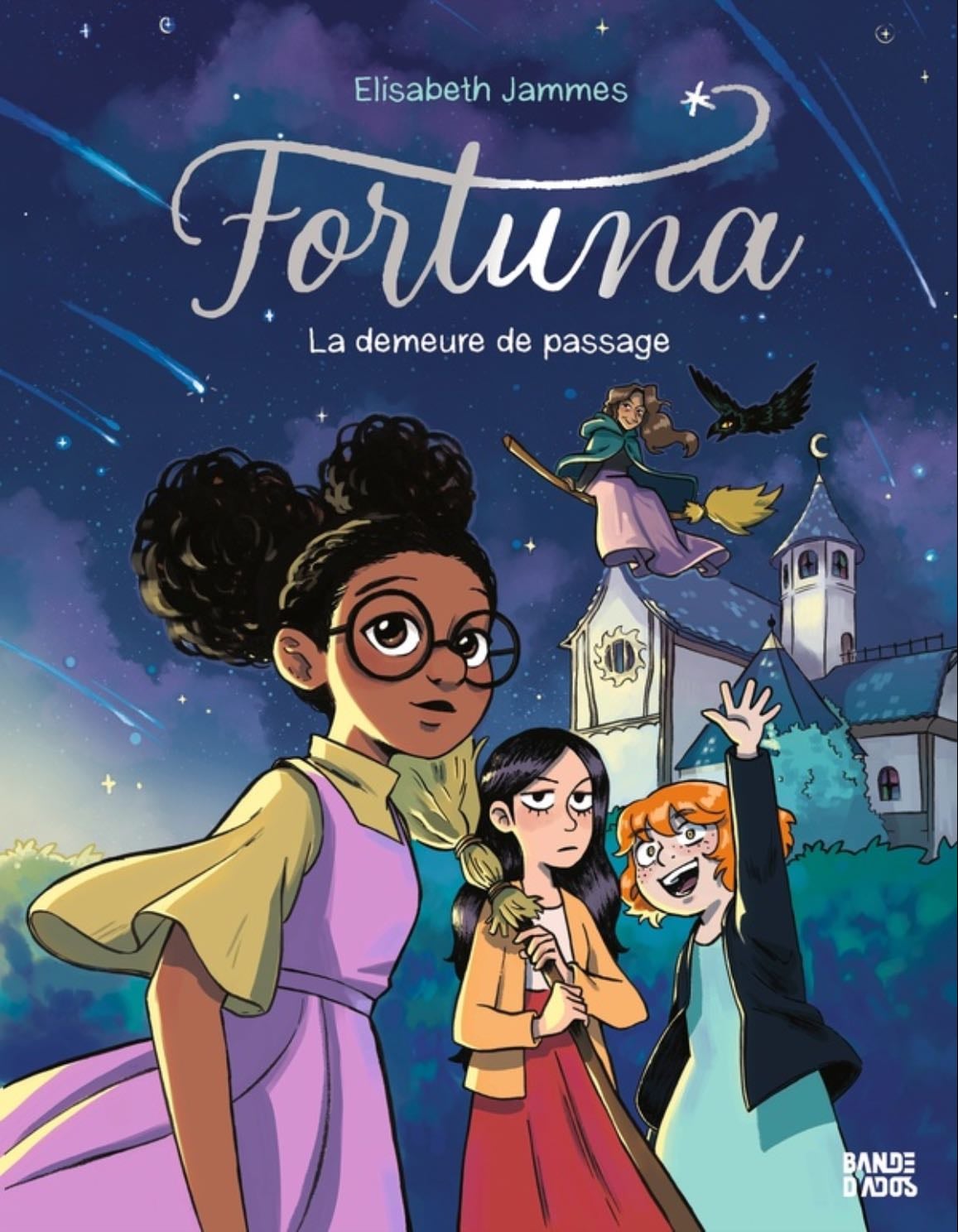 La demeure de passage (1)