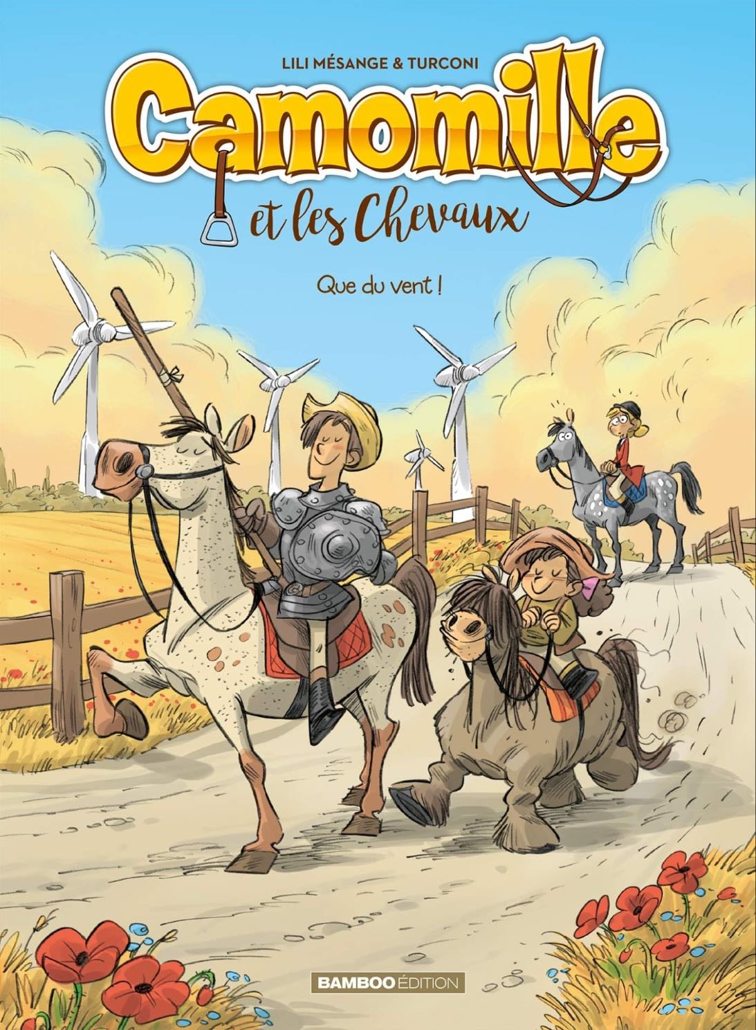 Que du vent !(7)