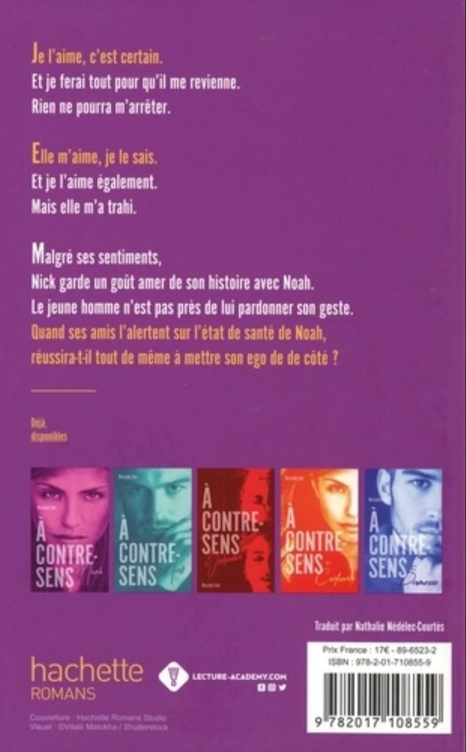 À contre-sens 6 tome