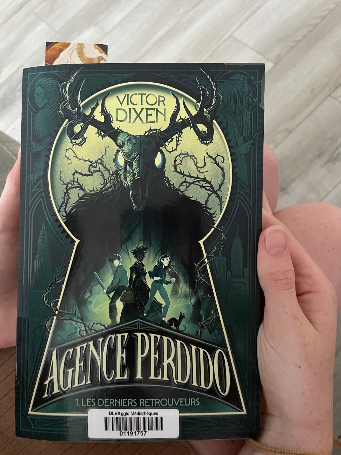 Agence Perdido - 2 tome