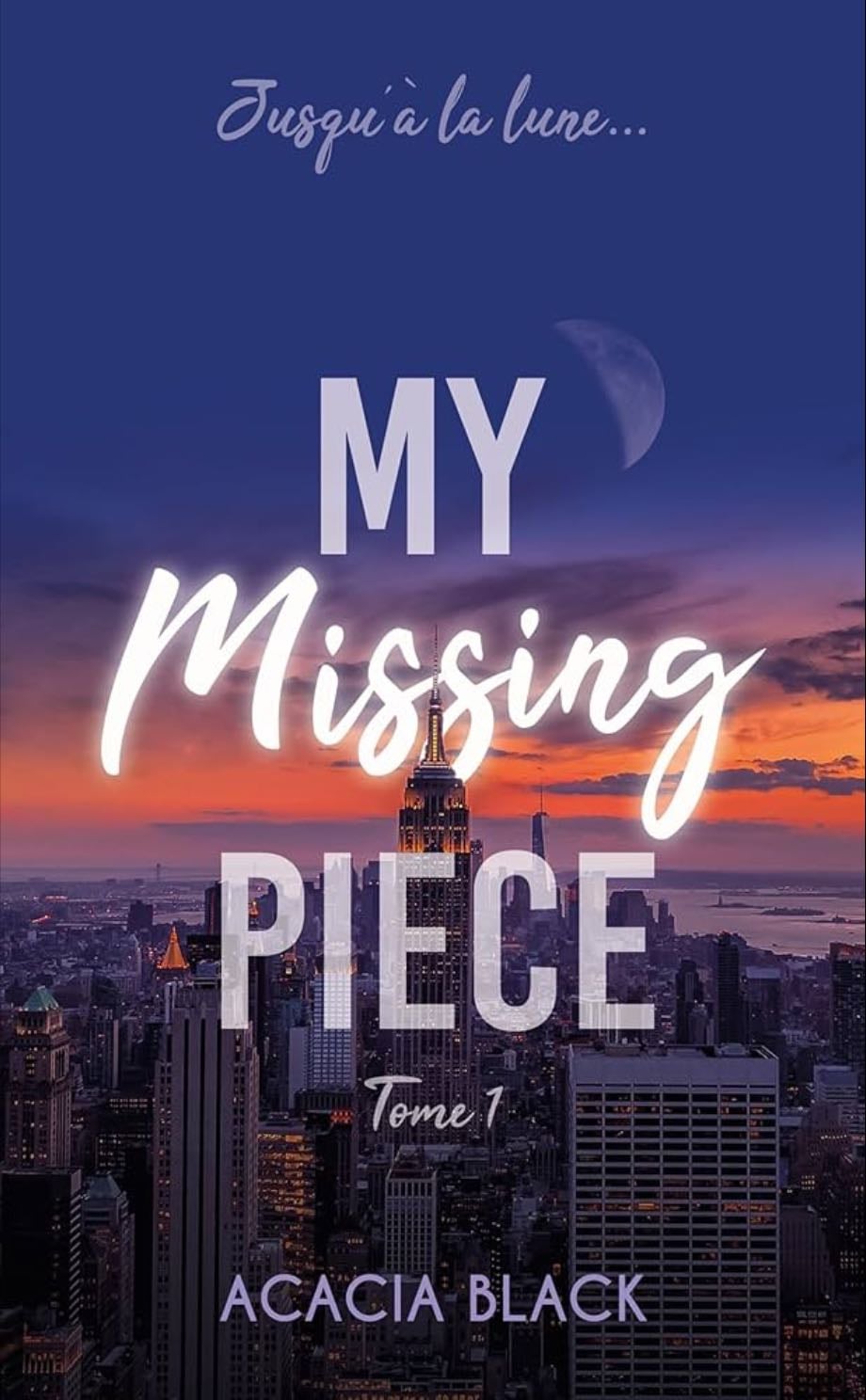 My missing piece1 - Acacia Black