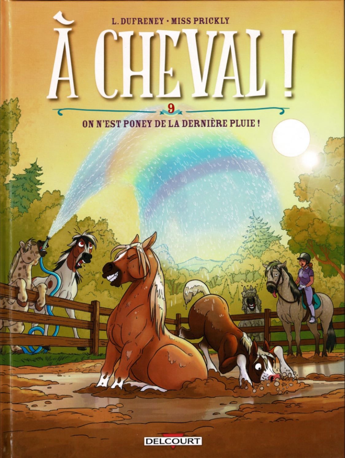 On n’est poney de la dernière pluie! (9)