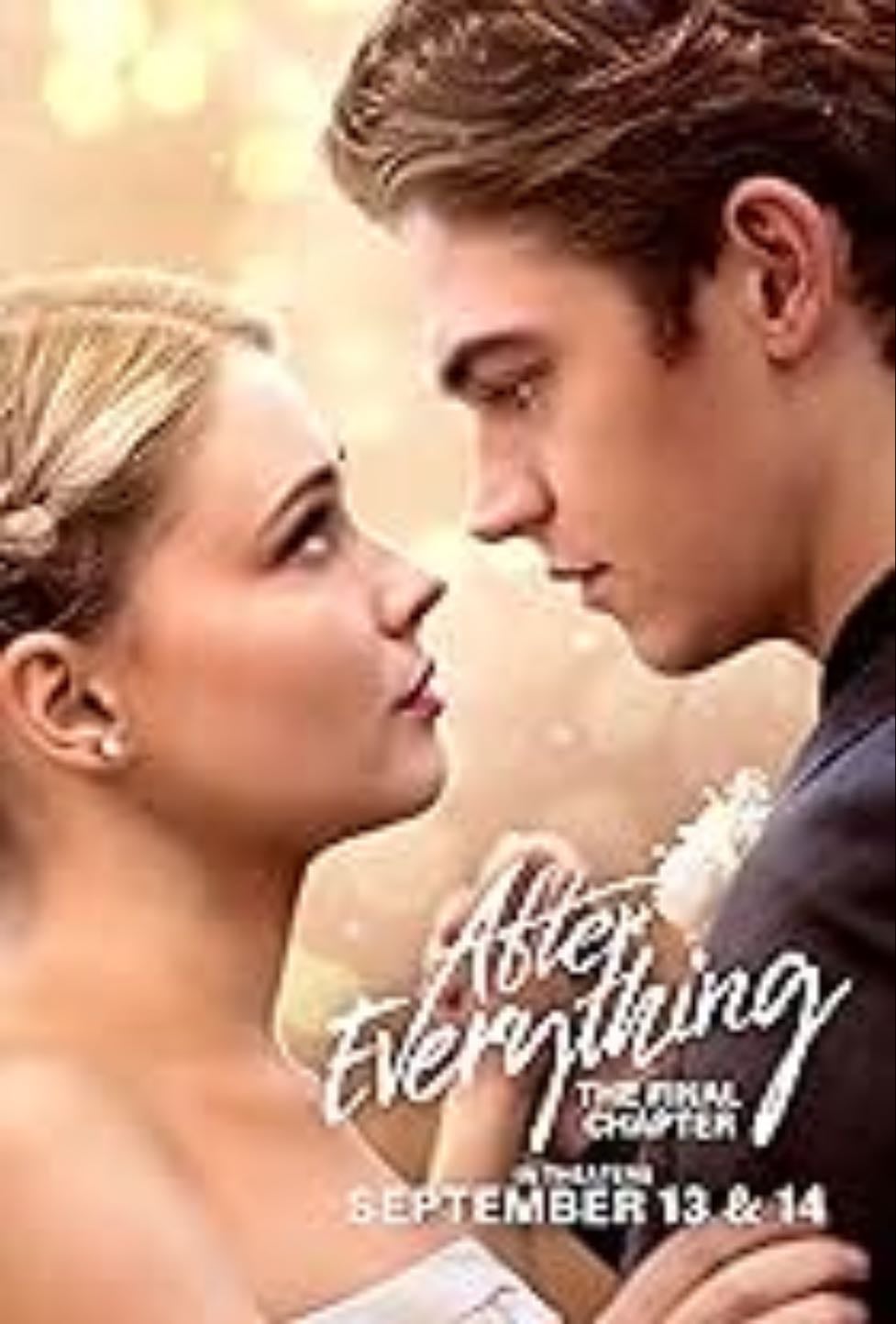 After - Chapitre 1 - 2019 ‧ Romance/Drame ‧ 1h 46m