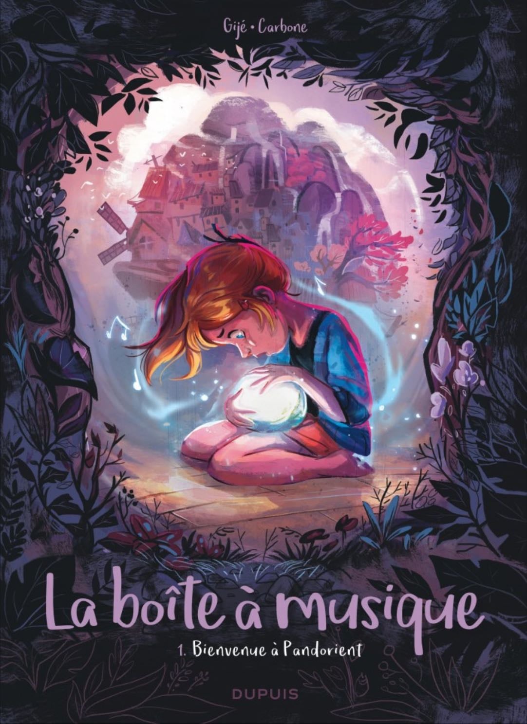 Bienvenue à Pandorient (1)