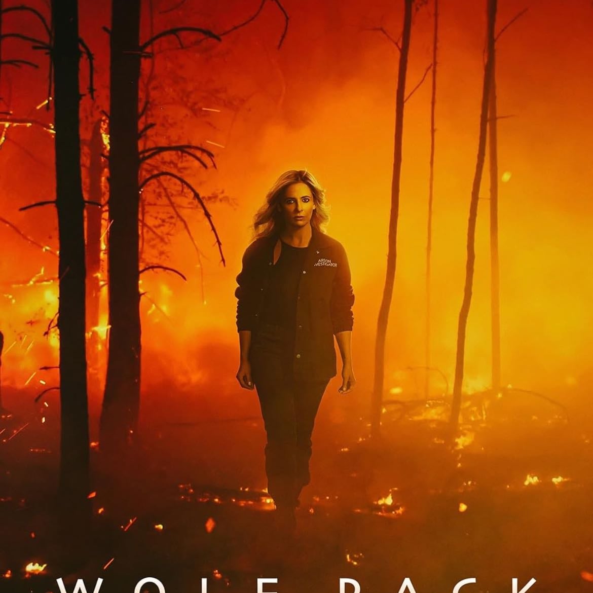 Wolf Pack - 2023 • Drame • 1 saison