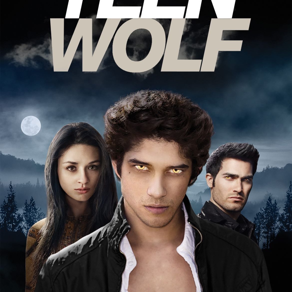 Teen Wolf - 2011 • Drame • 6 saisons
