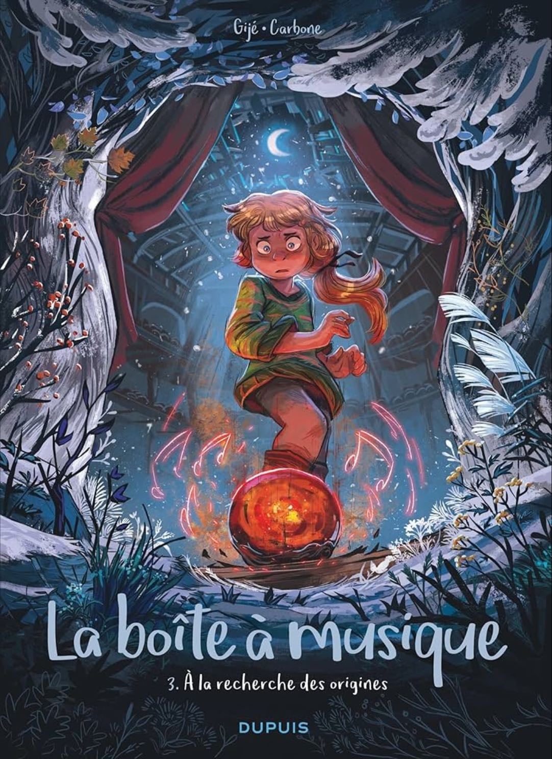 À la recherche des origines (3)