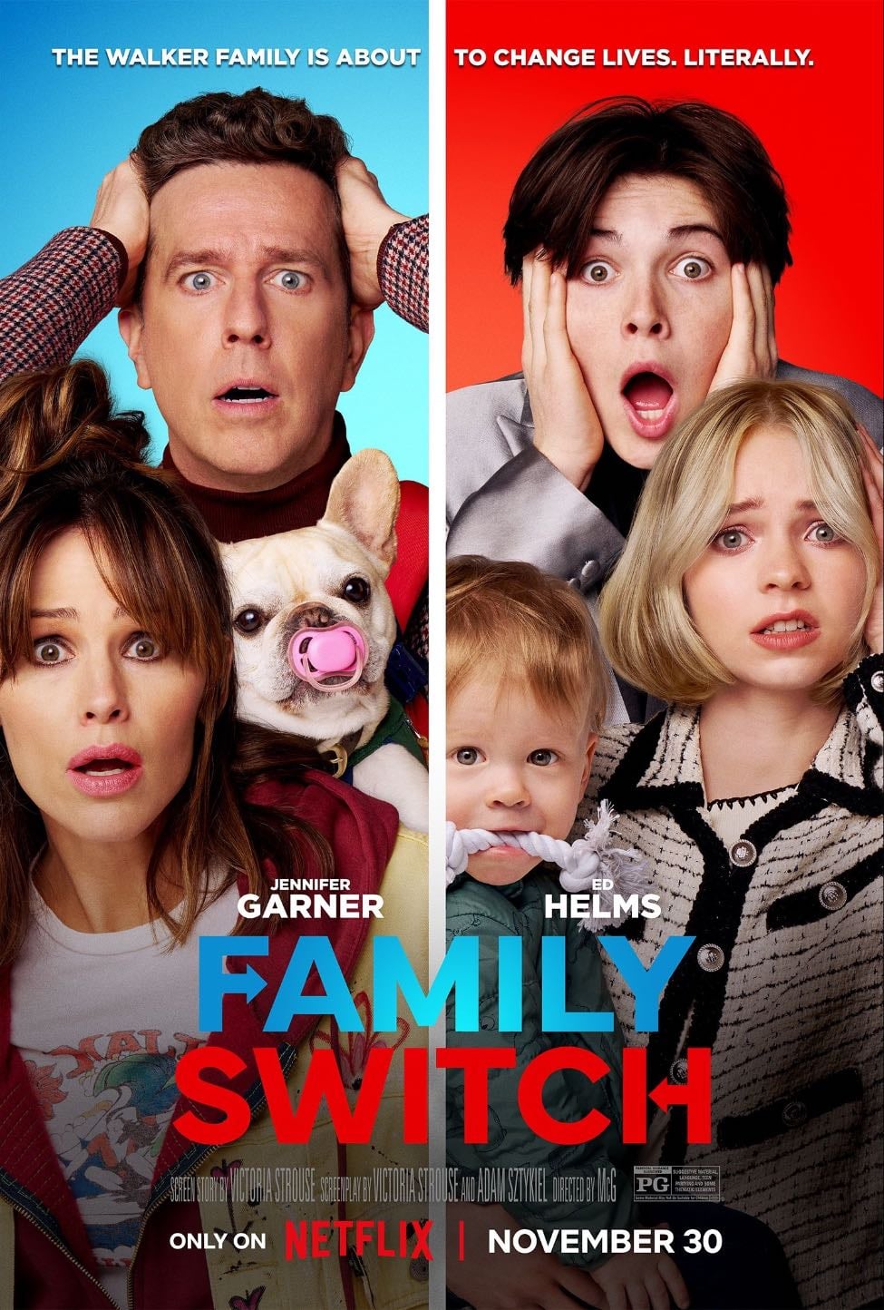 Family switsh