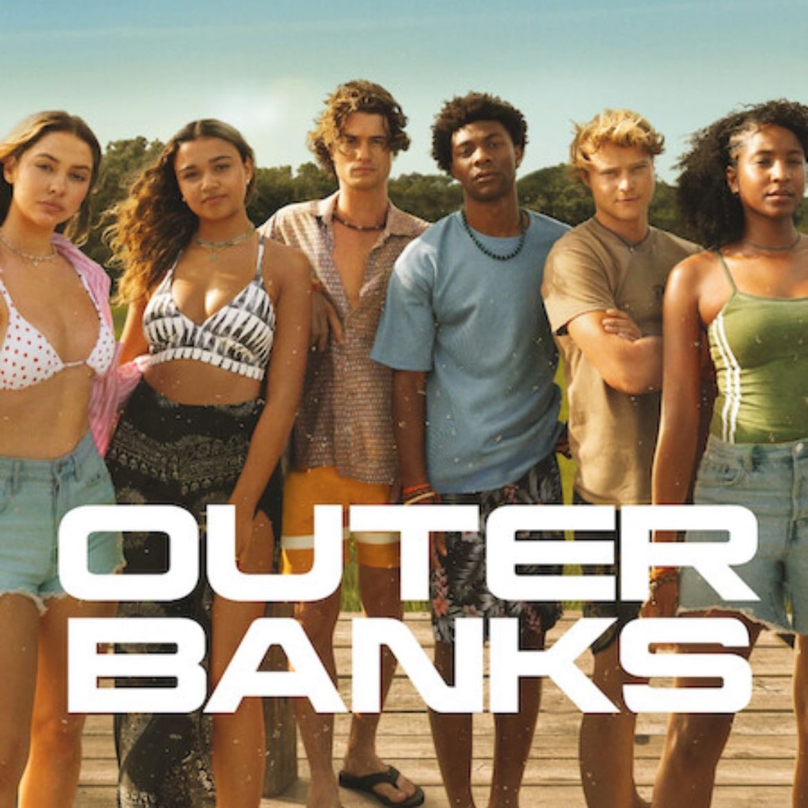 Outer Banks - 2020 ‧ Drame ‧ 4 saisons