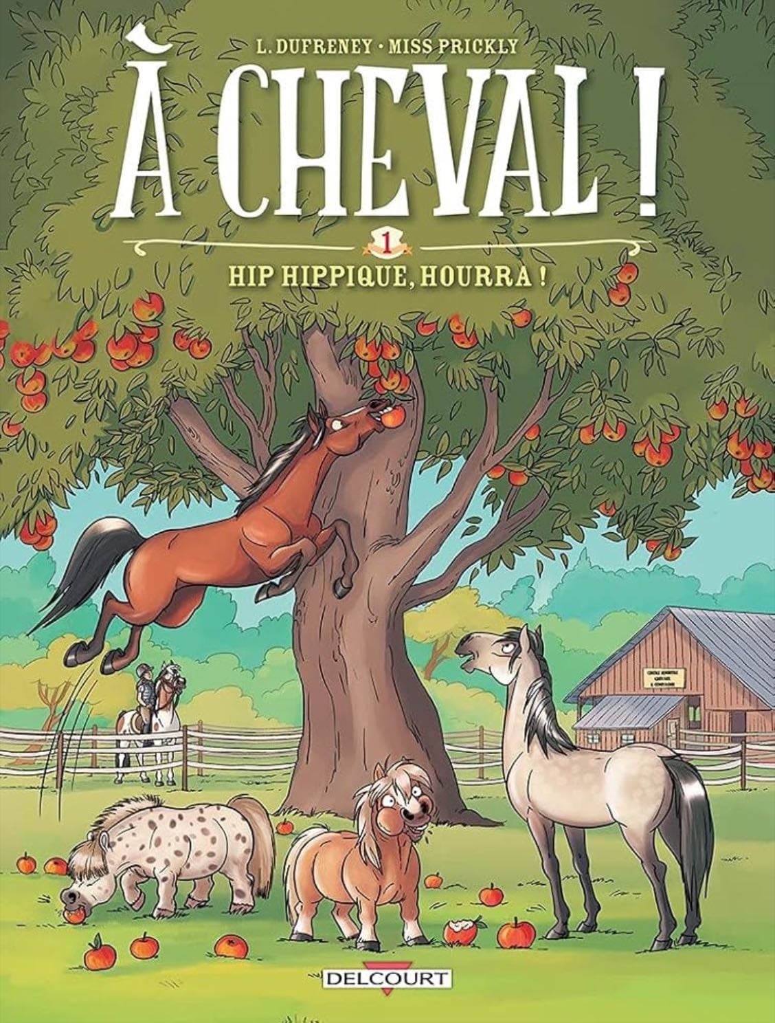 Hip, hippique, hourra! (1)