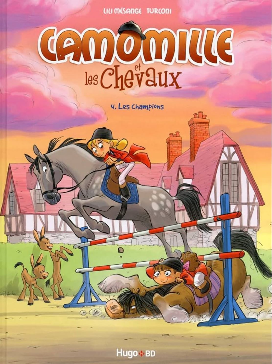 Les champions (4)