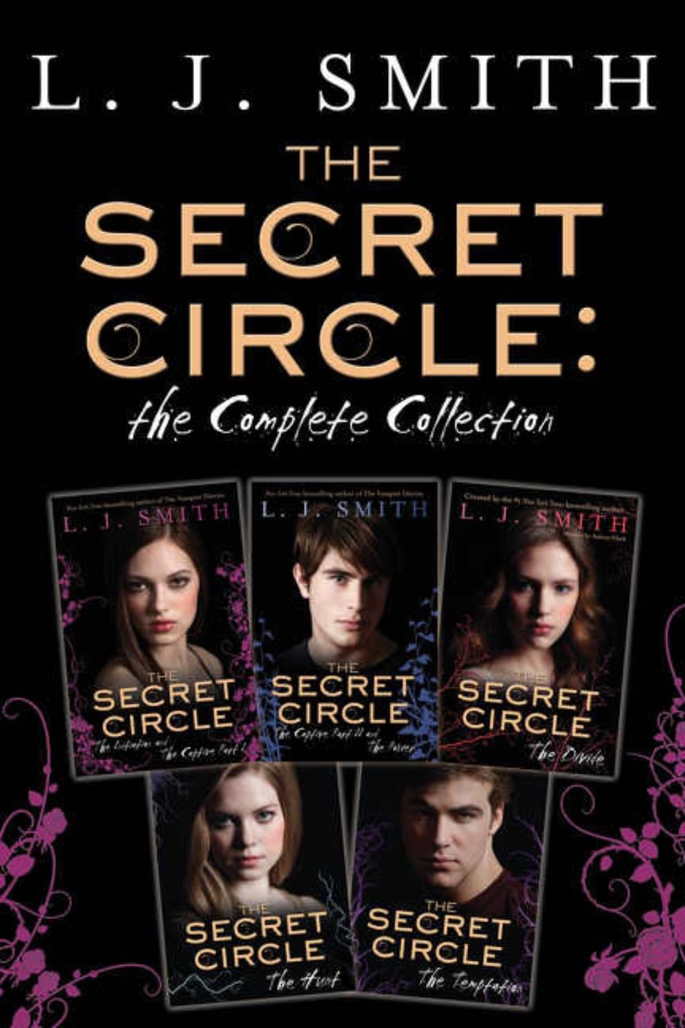 The secret circle