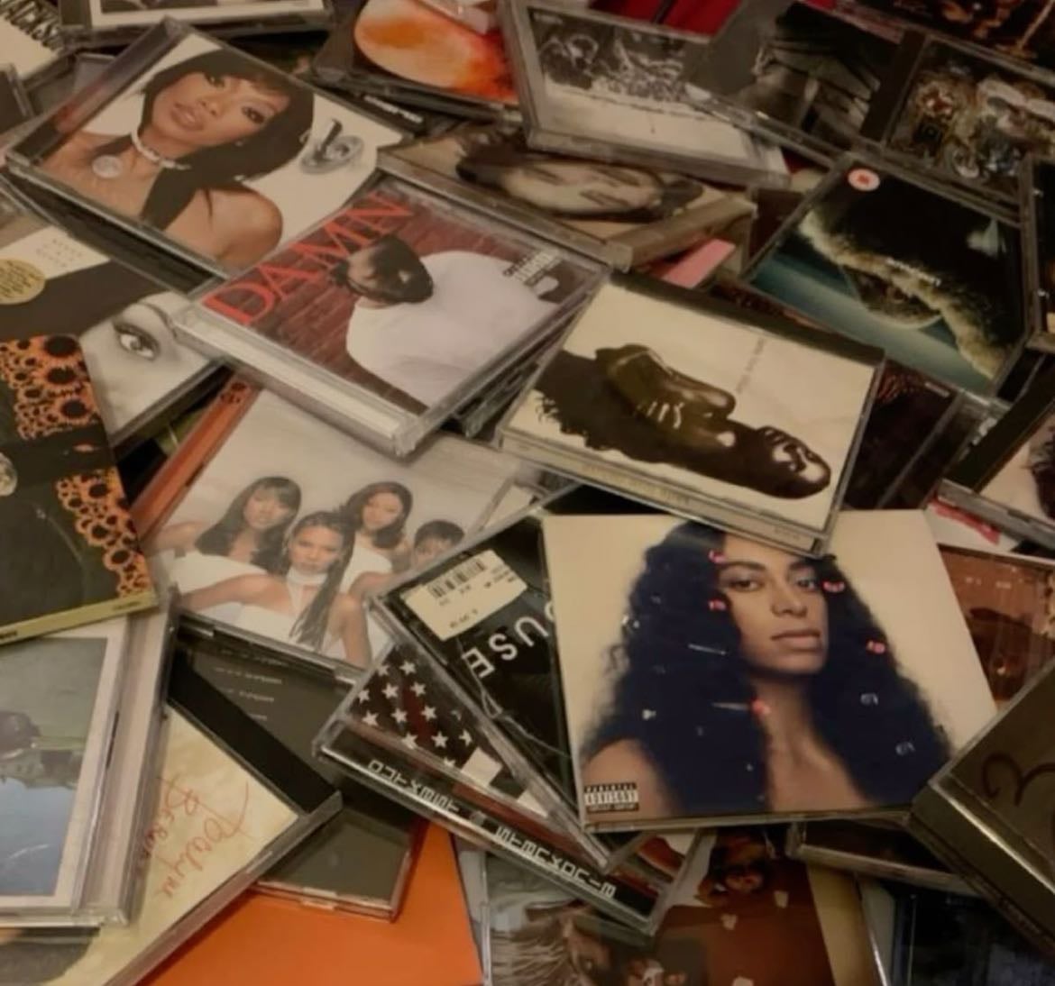 Fav artists π§