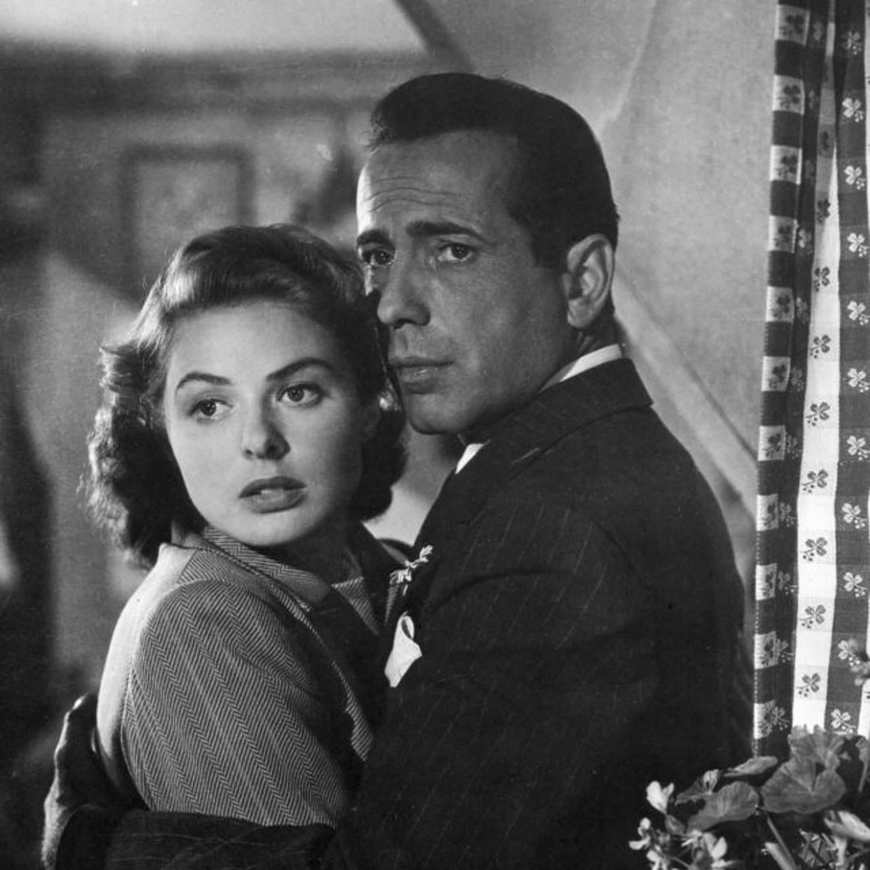 Casablanca - Michael Curtiz · 1943