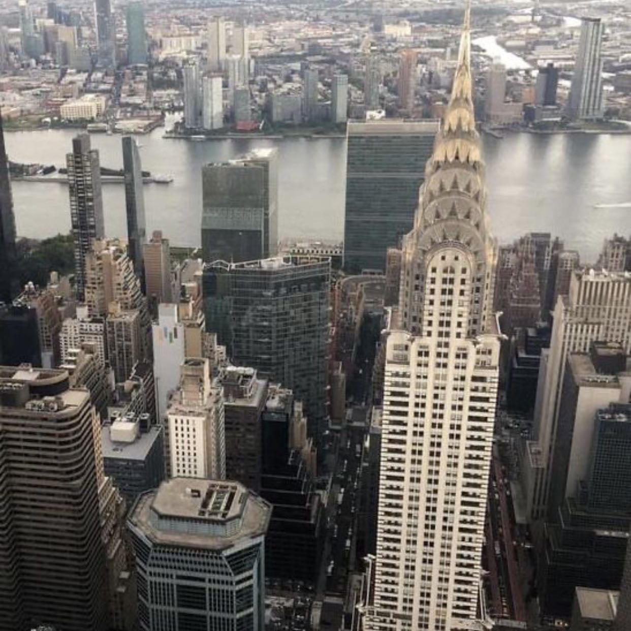 Vivir en NY - el sue帽o
