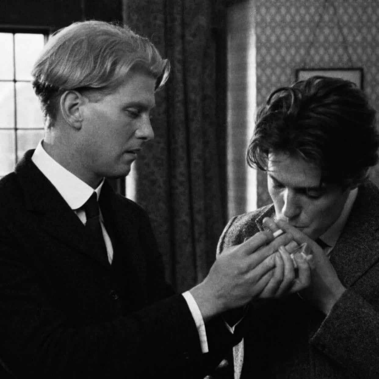 Maurice - James Ivory · 1987