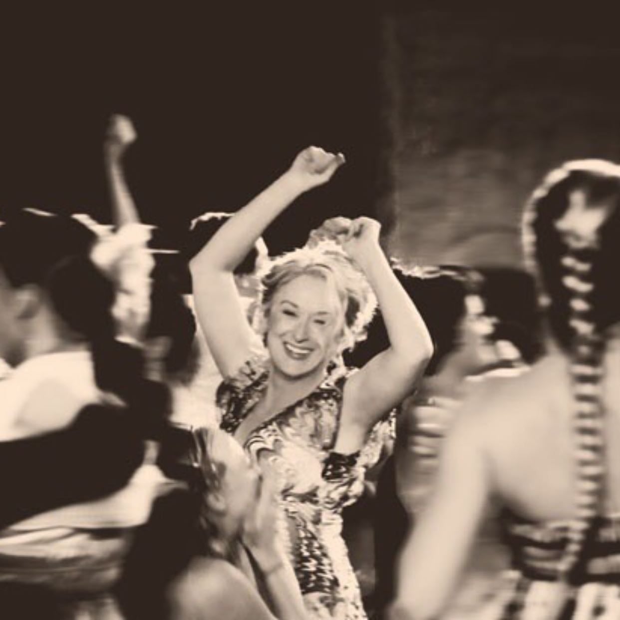 Mamma Mia! - Phyllida Lloyd · 2008