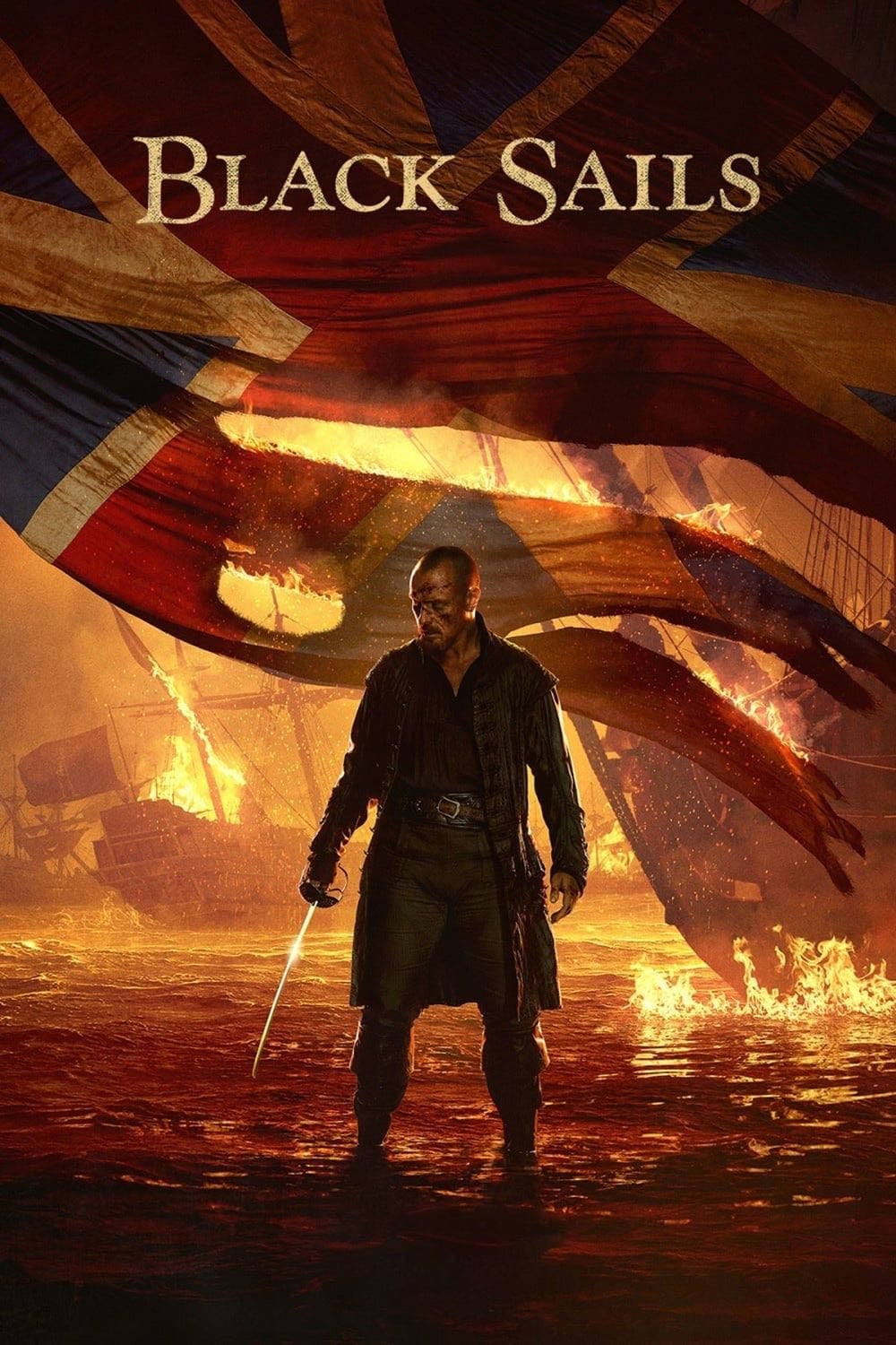 Black Sails - Jonathan E. Steinberg, Robert Levine · 2014
