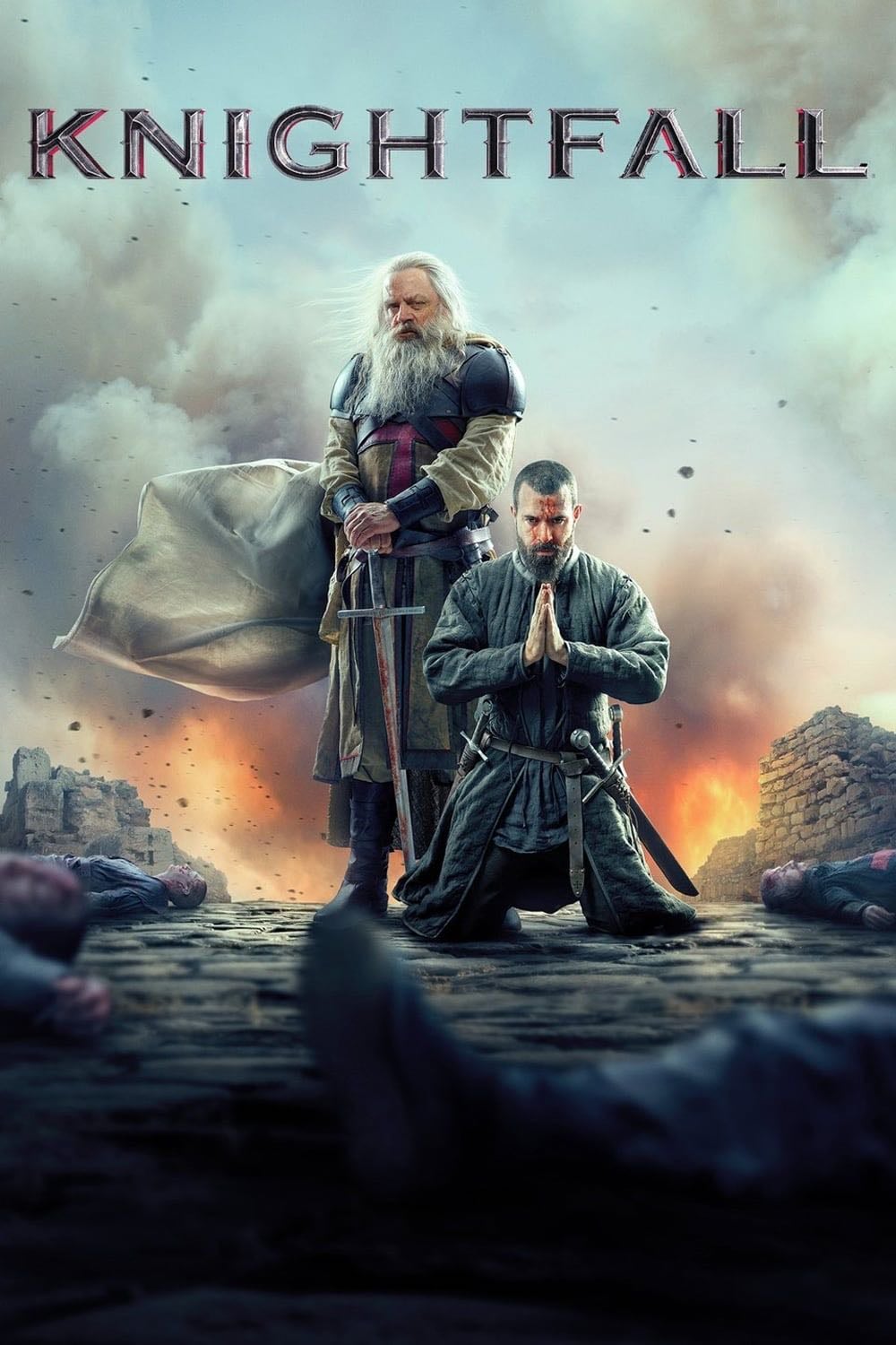 Knightfall - Don Handfield, Richard Rayner · 2017