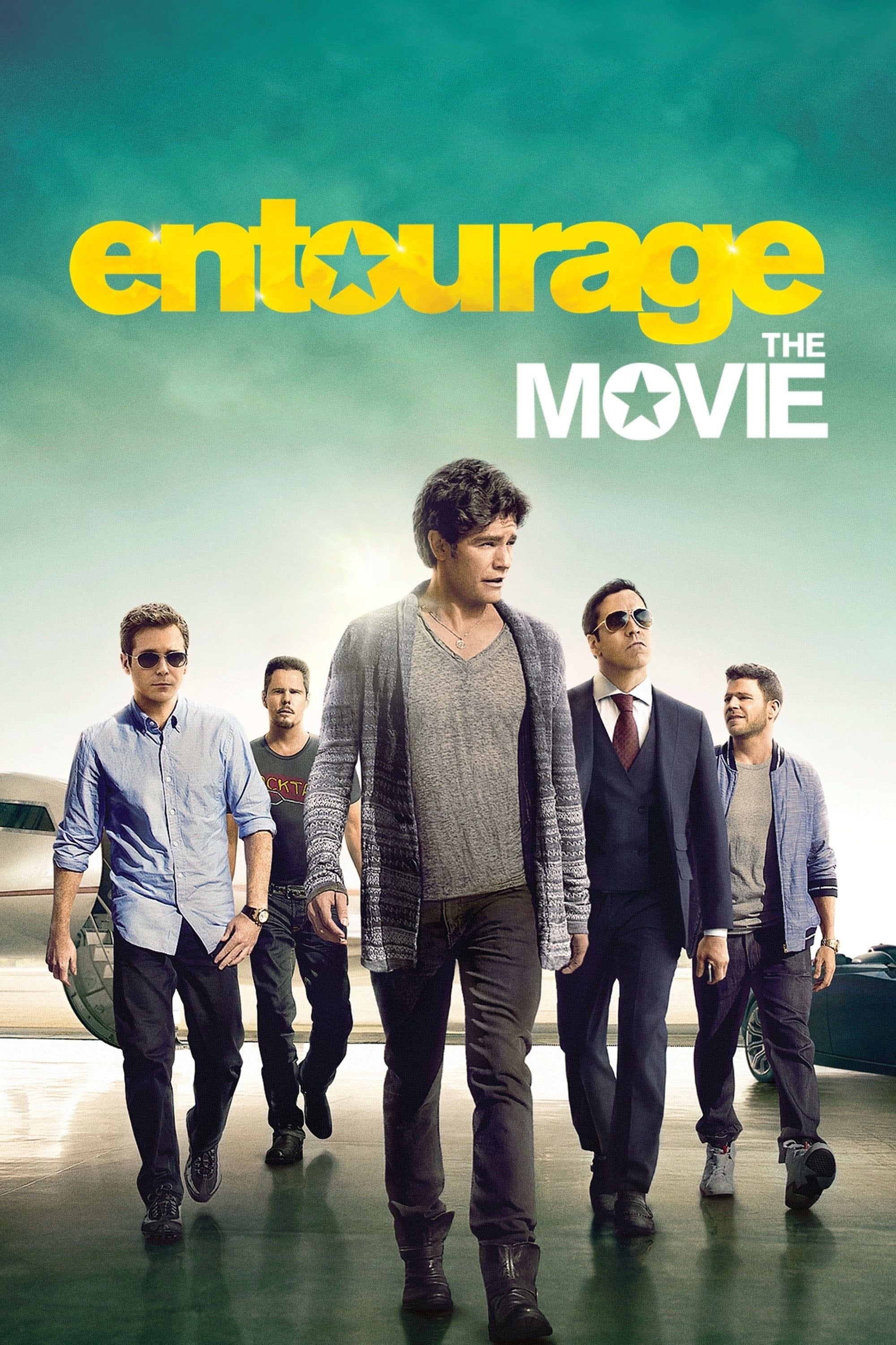 Entourage - Doug Ellin · 2015
