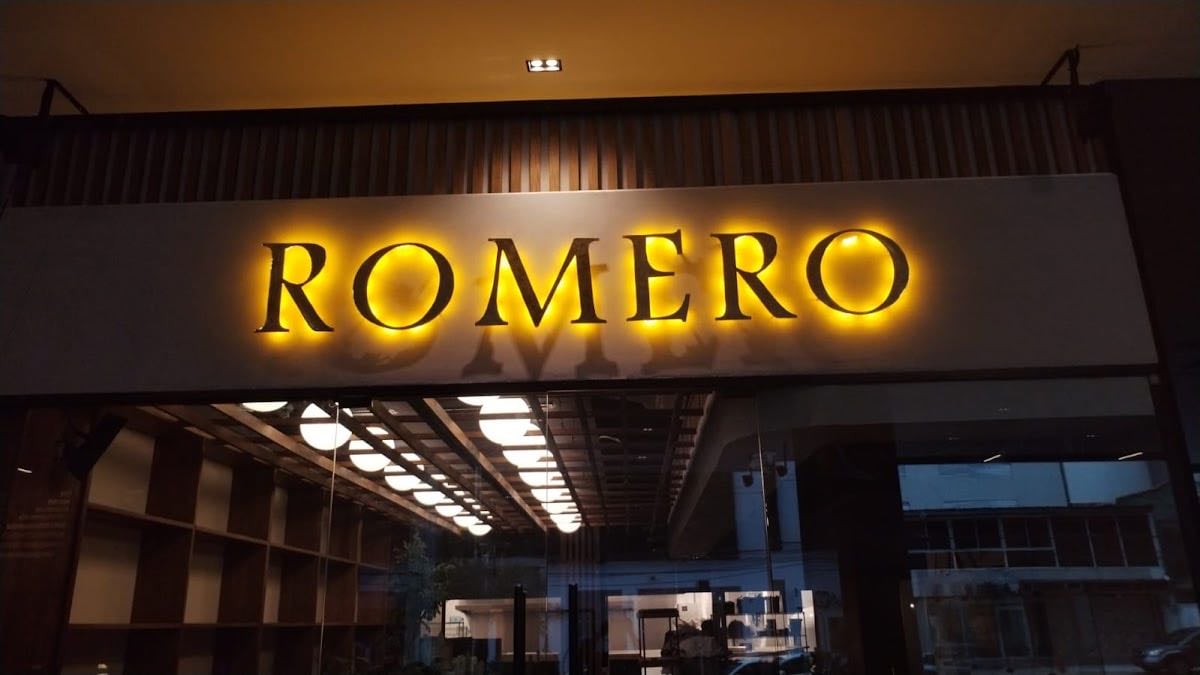 Romero Cocina Artesanal Panamá - Comida italiana