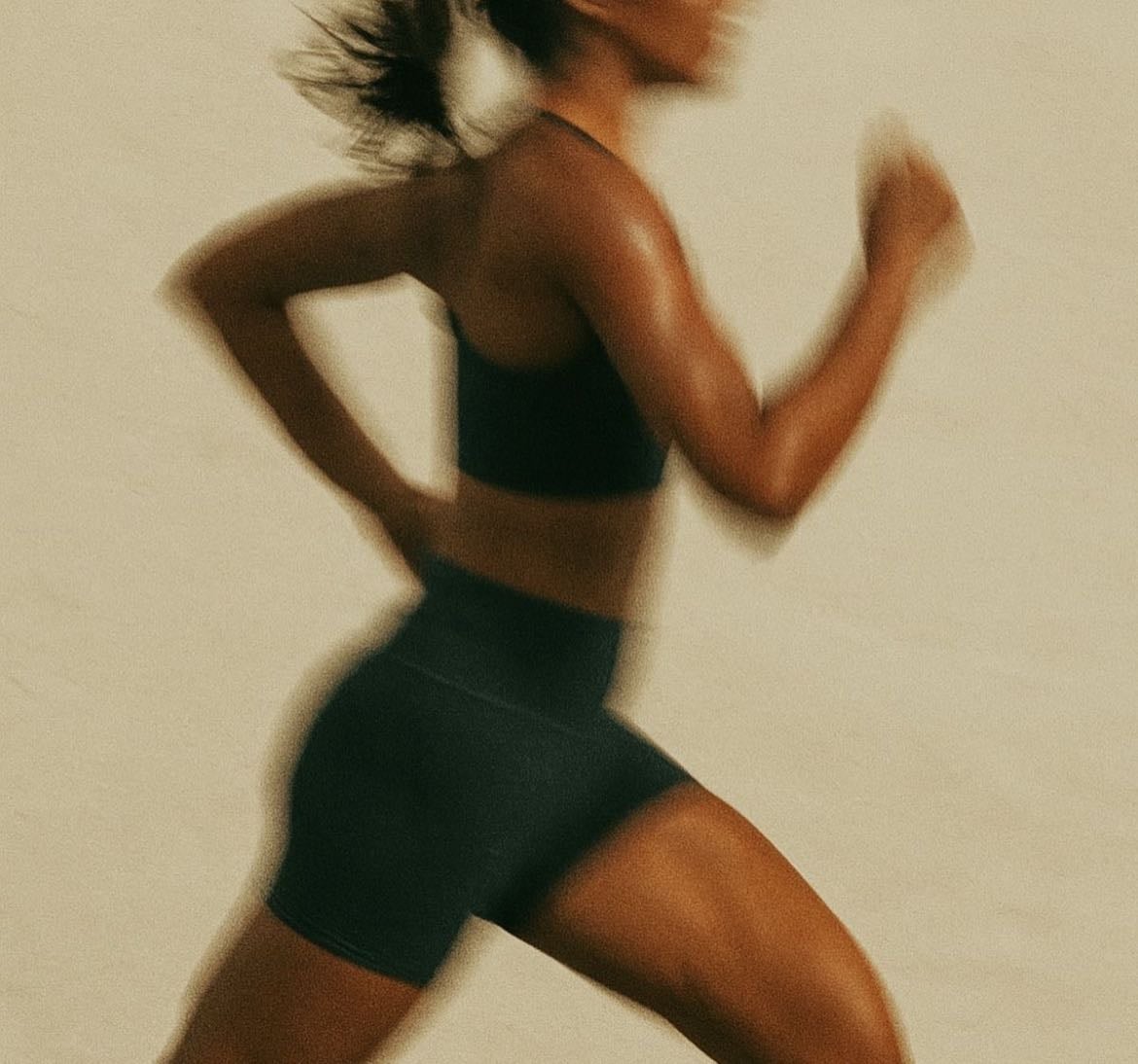 Move your body - Fitness hypelist by Ellie Vanden Berghe