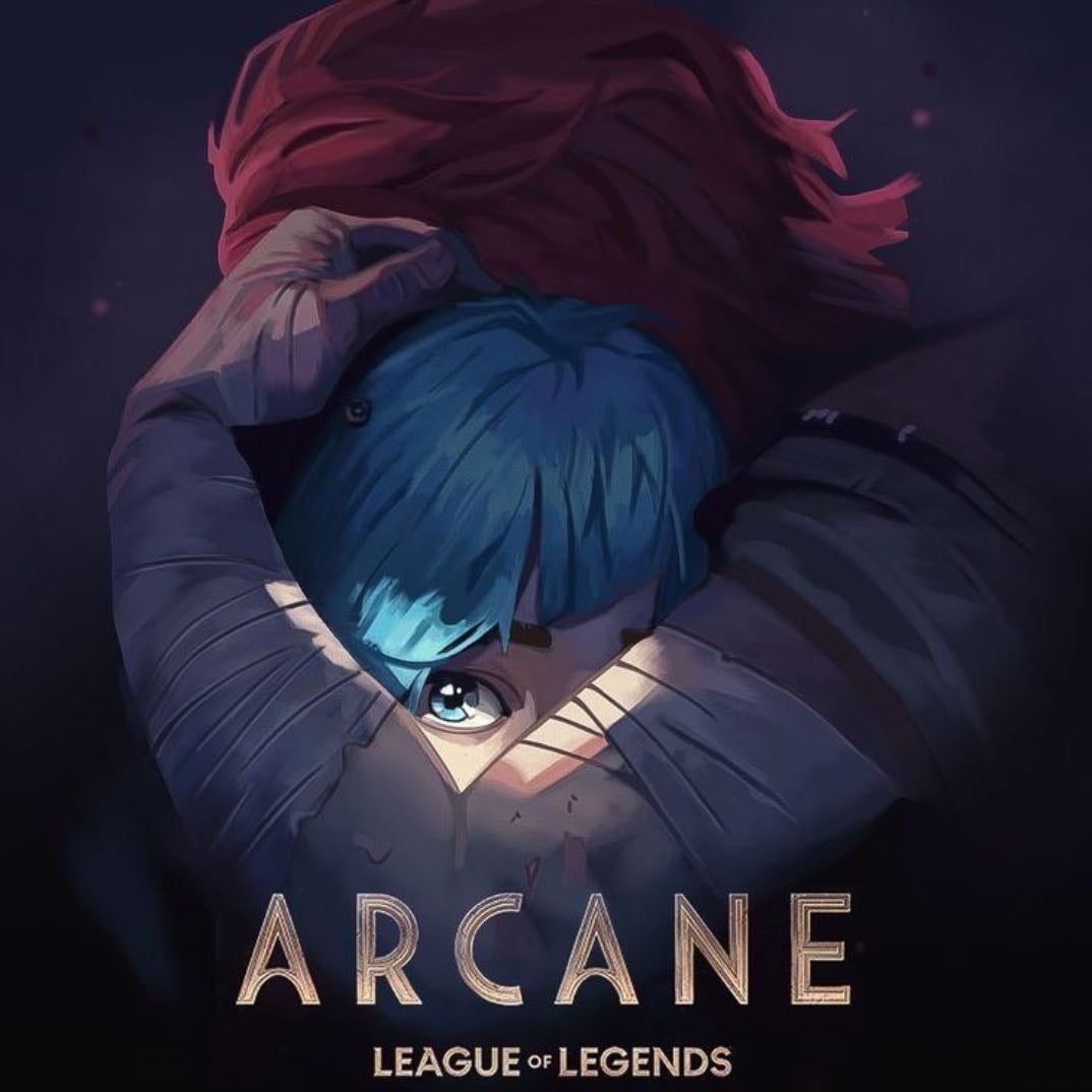 Arcane - Leagues of legends - Fortiche Production & Riot Games - 2021