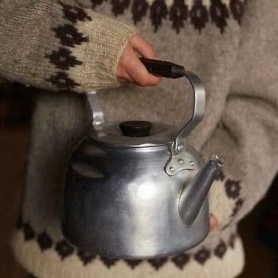 Try new type of skincare - Tea & other type of care for the skin