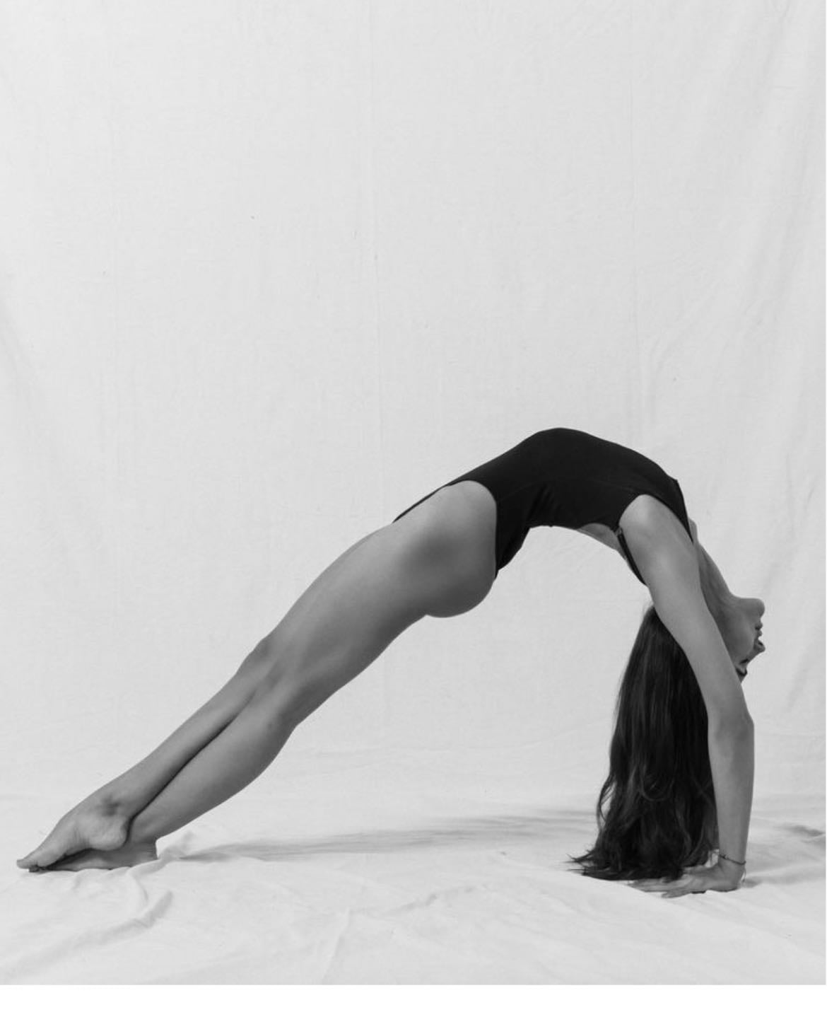 Pose 6 - Stability & Core strength