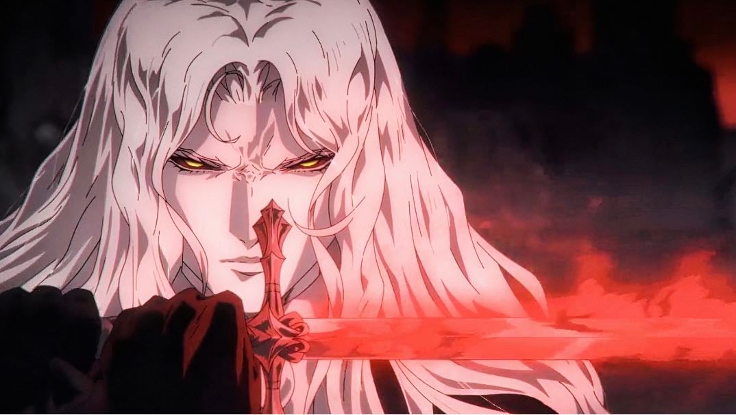 Castlevania Nocturne - Clive Bradley - 2023