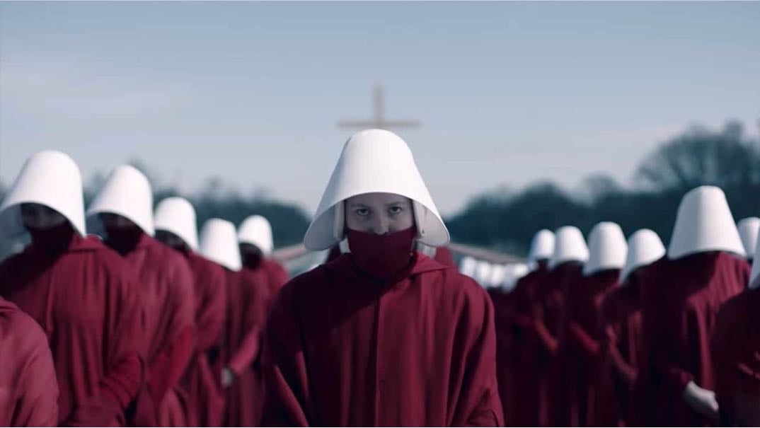 The Handmaid’s Tale - Bruce Miller - 2017