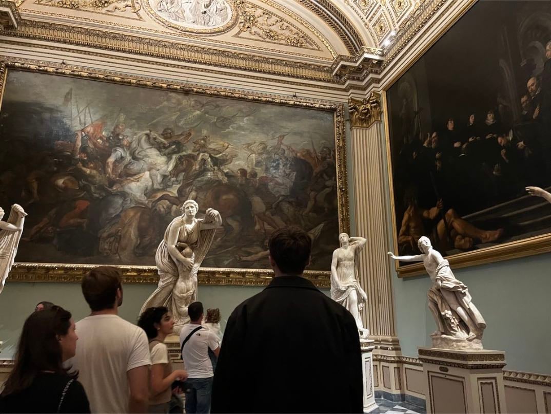 Go to museums - Awake creativity with art