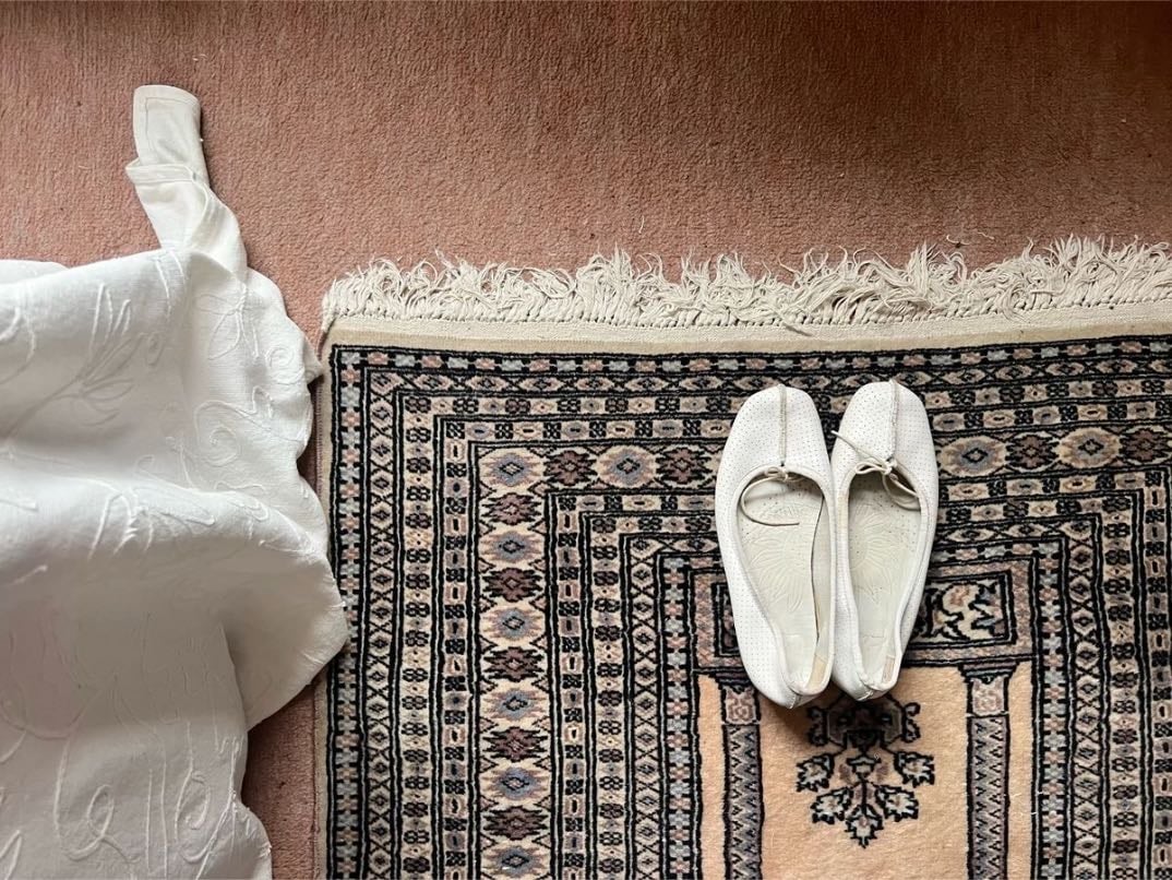 Spend one week alone - Rest & recenter yourself