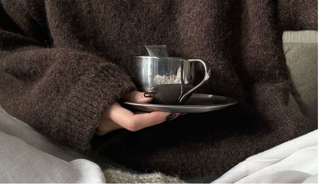 Make your own hot chocolate - For your own taste
