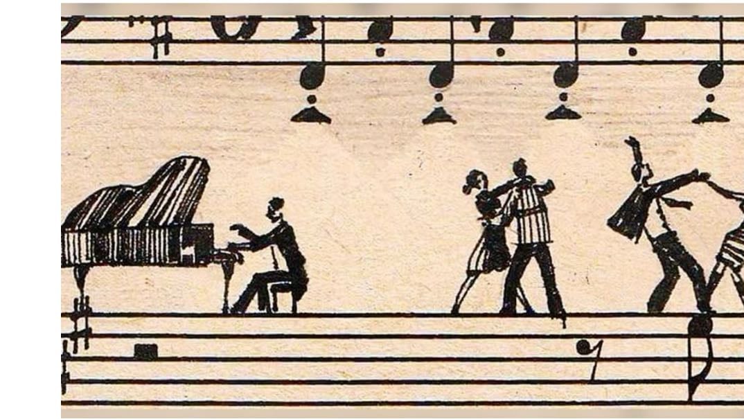 Go to a jazz club - Dress up as the golden period of jazz