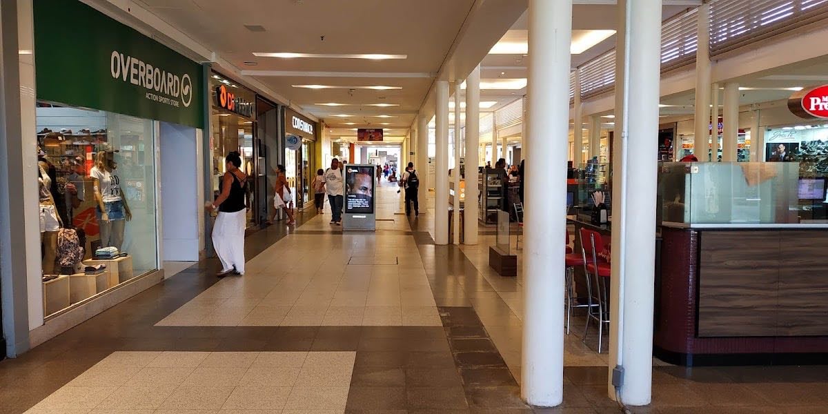 Shopping Tamboré