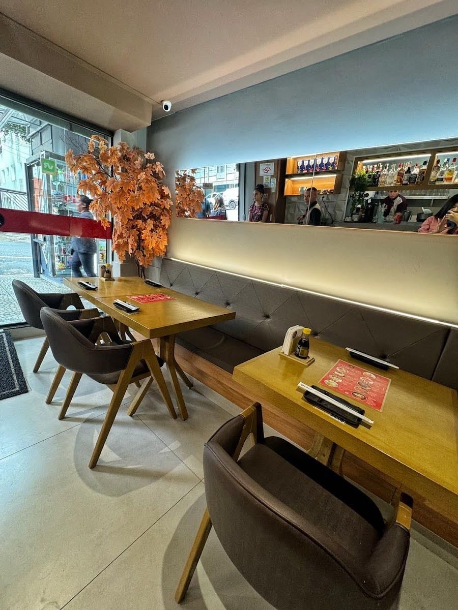 Nirá Sushi - Higienópolis
